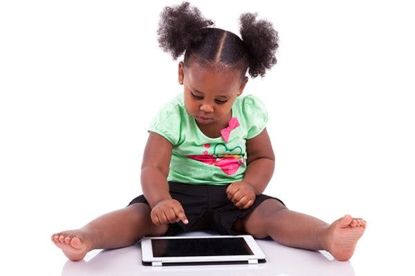 Electronic Games, Toys and Tablets: Do They Work? image