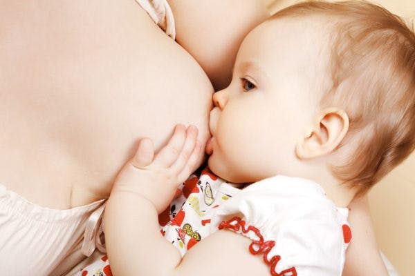 Top 10 Reasons to Breastfeed image