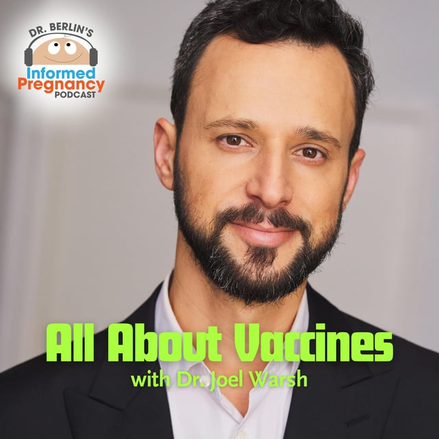 Ep. 488 All About Vaccines with Dr. Joel Warsh image