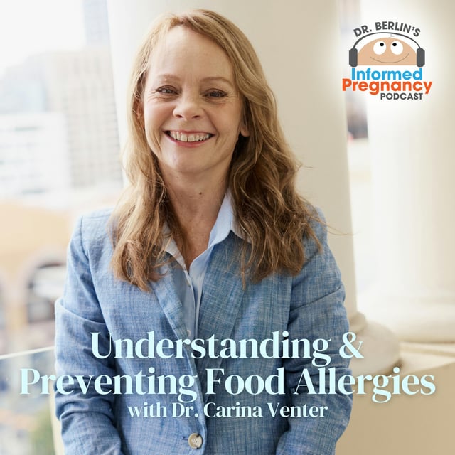 Ep. 471 Understanding & Preventing Food Allergies with Dr. Carina Venter image