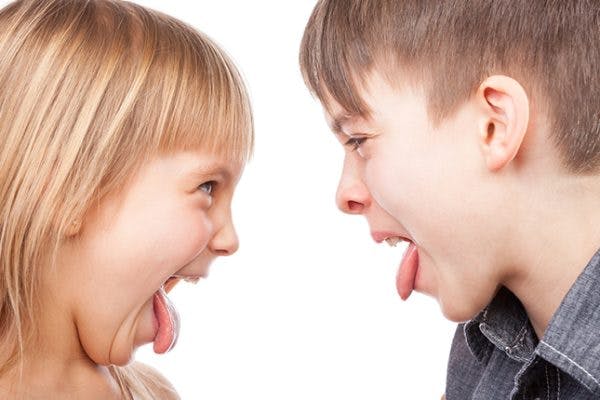 Sibling Fighting: How To Keep the Peace image