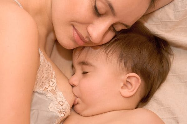 Finding Your Breastfeeding Mama Tribe image