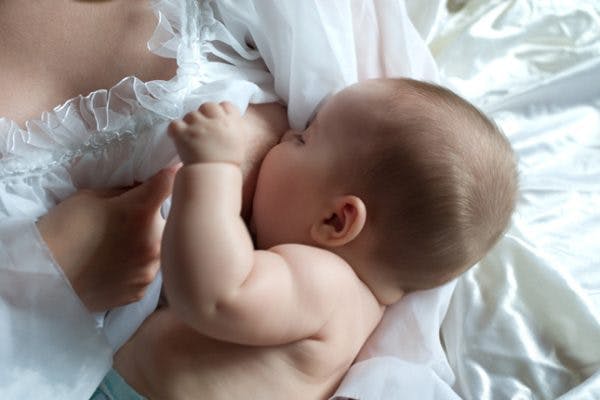Top 10 Breastfeeding Myths for Pregnant Moms image