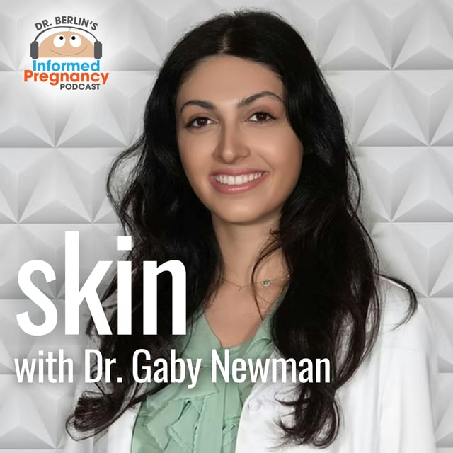 Ep. 460 Skin with Dr. Gaby Newman image