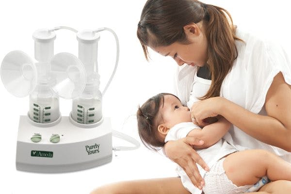 Understanding Breast Pumps and Pump Parts image