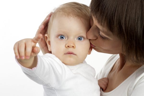 Attachment Parenting: The Basics image