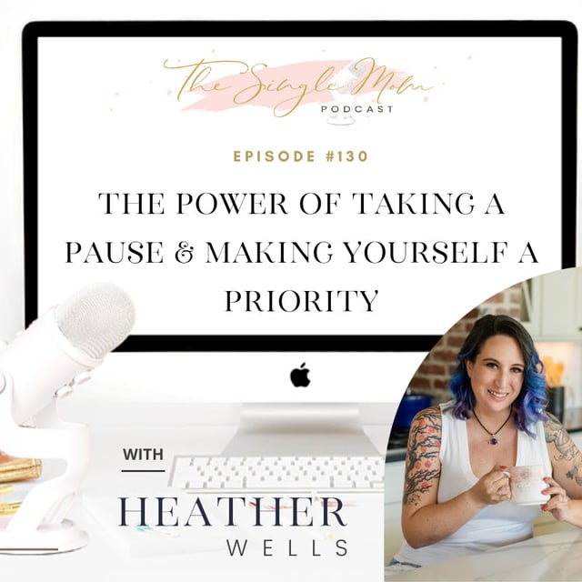 The Power of Taking a Pause & Making Yourself a Priority image