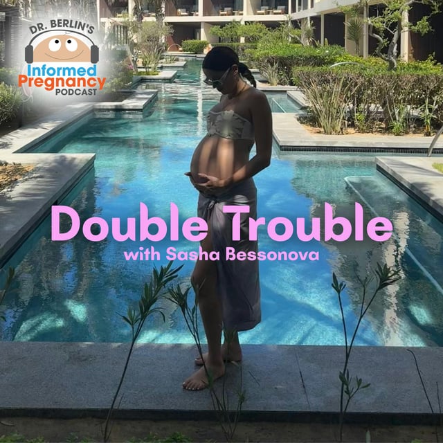 Ep. 499 Double Trouble with Sasha Bessonova image