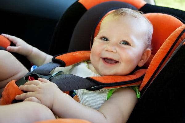 Child Car Seat Safety Tips image