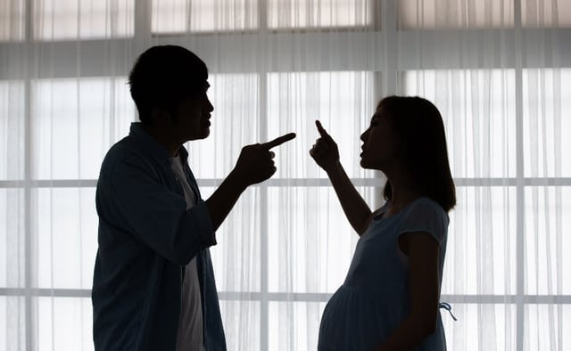 Avoiding Partner Conflicts During Baby's First Year image