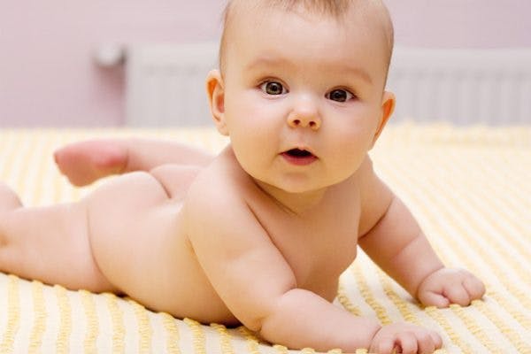 Essential Oils for Babies and Infants image