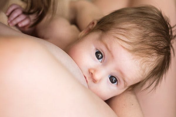 Persistent Pain When Breastfeeding image