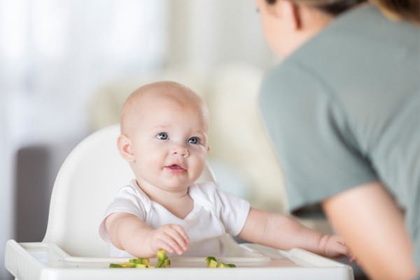 Top 10 Food Choking Hazards for Babies image