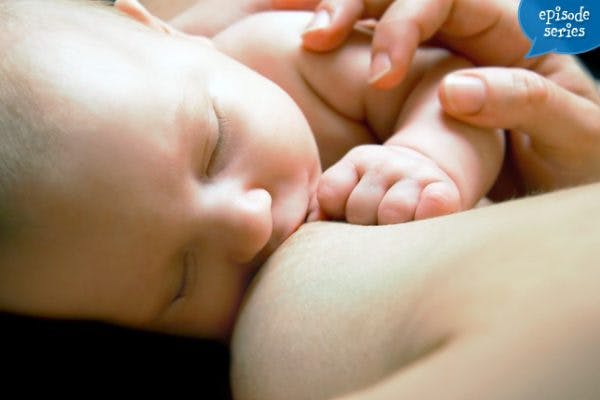 Breastfeeding Expectations: The 12th month image