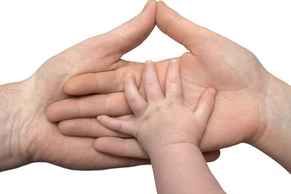 Adopting a Newborn image