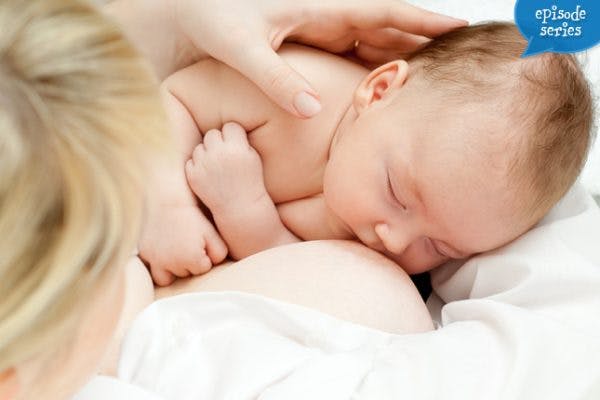 Breastfeeding Your Baby: Establishing Your Breast Milk image