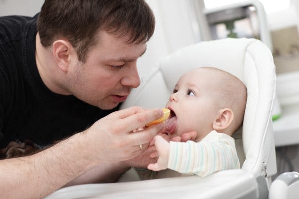 A Dad's Guide to Baby's First Year image