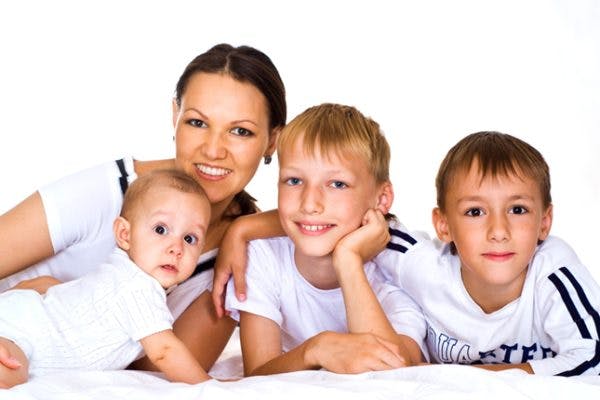 Balancing Your Schedule with Multiple Children image
