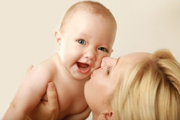 Birthmarks, Stork Bites and Belly Buttons image