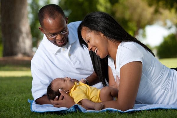 Partner Support with Project: Breastfeeding image