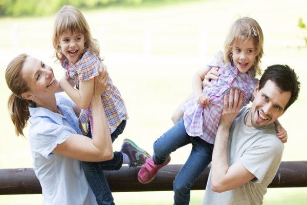 Back to Work After Twins: Finding Flexibility image