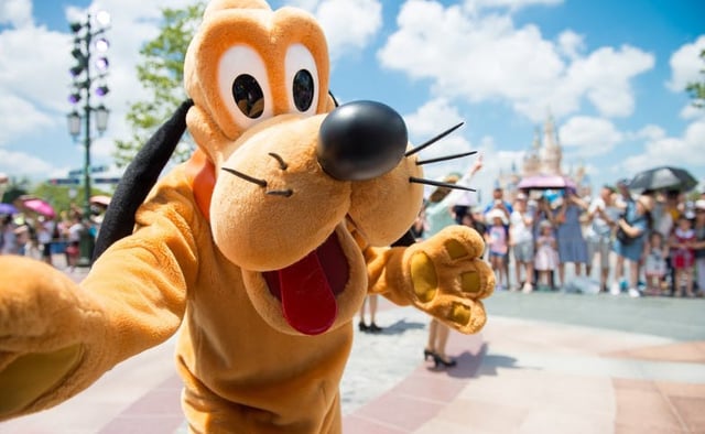 Disney Theme Park Tips when Taking Your Baby image