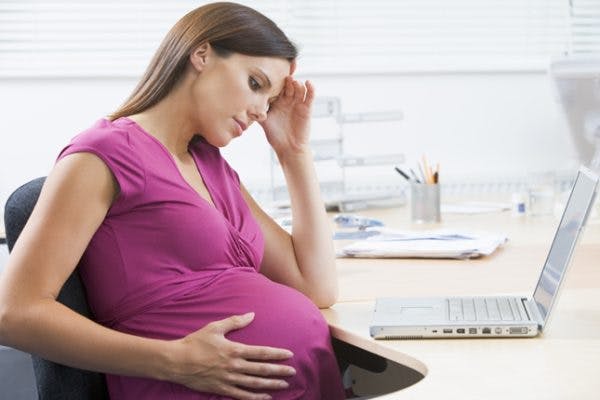 Prenatal Anxiety and Depression image