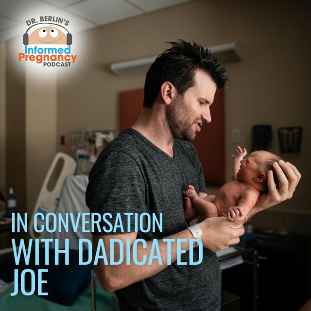 Ep. 462 In Conversation with Dadicated Joe image