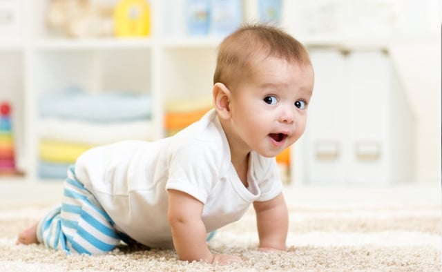 Why You Should Bring Your Baby To An Indoor PlayHouse  image