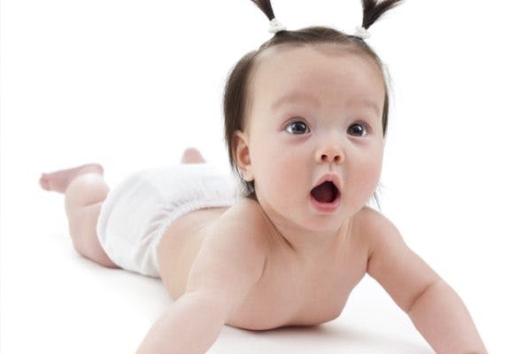 Tummy Time for Infant Development image
