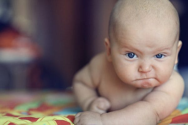 Decoding Your Baby’s Body Language image