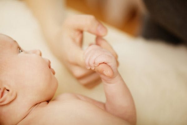 Overcoming Isolation with a New Baby image