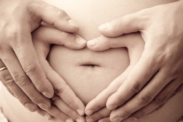 Pregnancy in the Military image