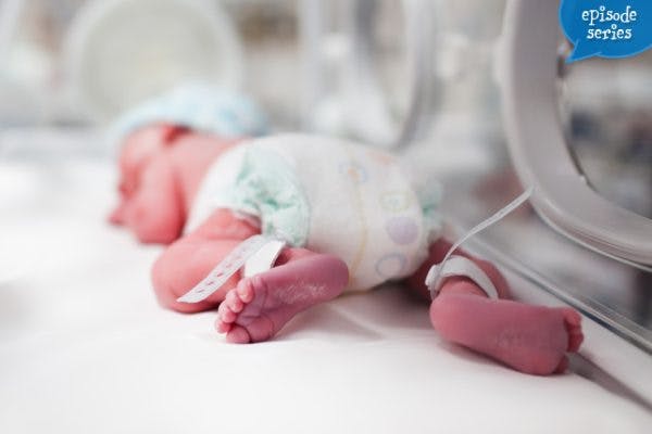 Inside the NICU: Bonding with your Babies image