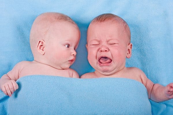Sleep Training Your Twins image