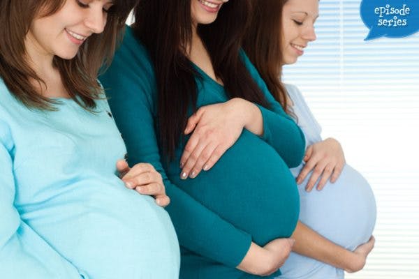 Childbirth Preparation Methods: Birthing From Within image