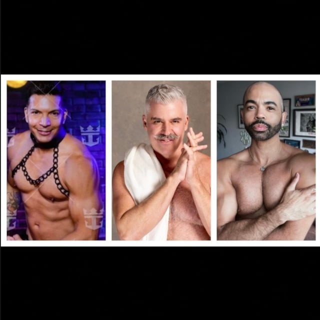 Memory, Sex, Survival & Connection: A TAGS Conversation for World AIDS Day EP 717 image