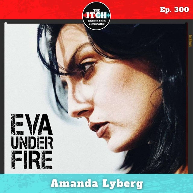 E300 Amanda Lyberg of Eva Under Fire Enters a New Era image
