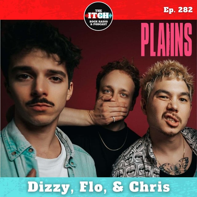 E282 PLAIINS on Their Debut Album, Hamburg, Wearing Paper Bags, and Making People Laugh About Themselves image