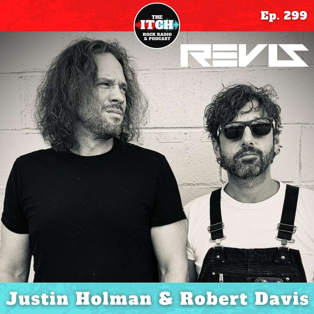 E299 Revis on Creating Their First Album in 20 Years and Feeling More Inspired Than Ever image