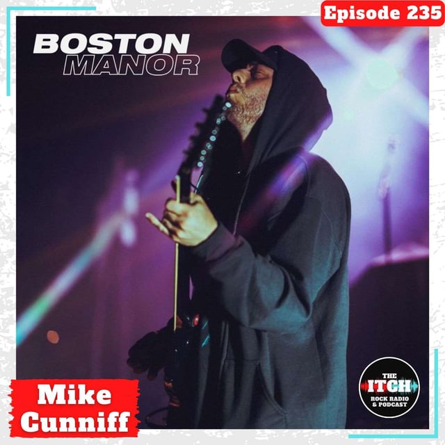 E235 A Conversation with Mike Cunniff of Boston Manor image