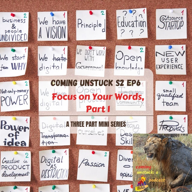 Focus On Your Words Part 1 image