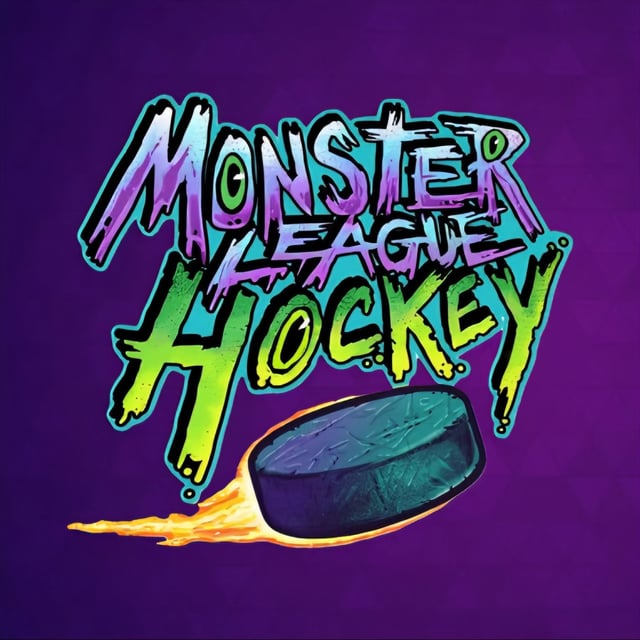 Ep 186 Monster League Hockey image
