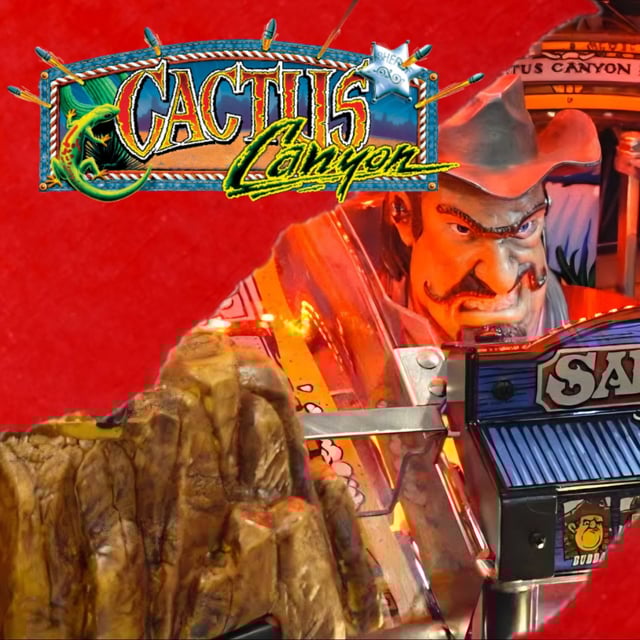 Ep 185 Cactus Canyon Upgrade Kit | Deep Dive with Josh Sharpe image