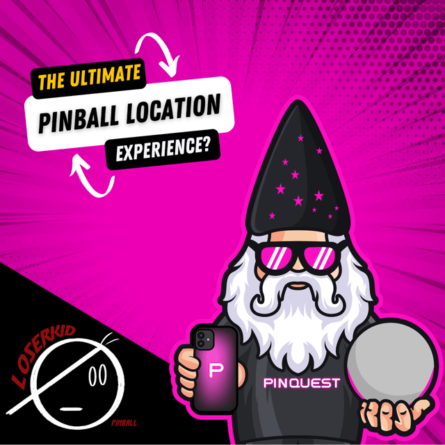 Ep 169: The Future is of Pinball Connectivity! | Pinquest image
