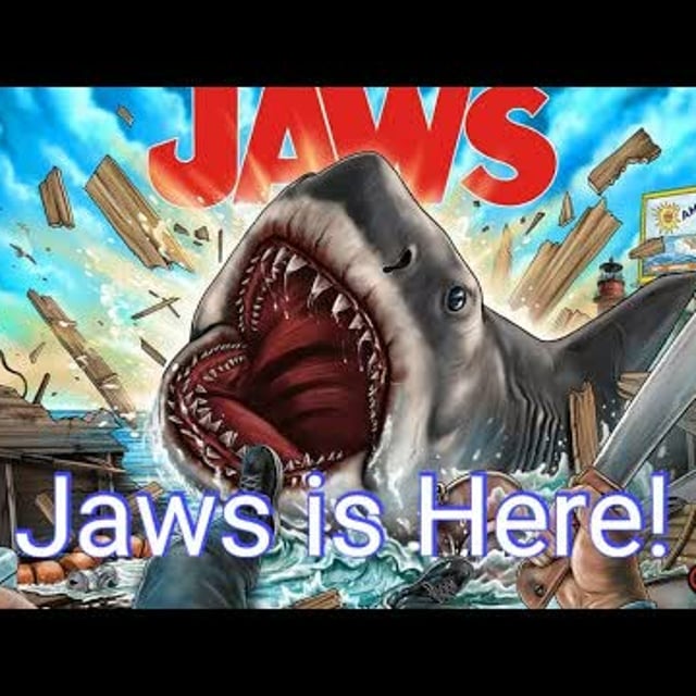 Ep 128: Jaws is Here! image
