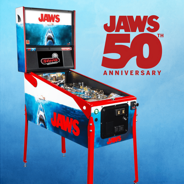 Jaws 50th Pinball: Awesome Edition or Stupid Idea? image