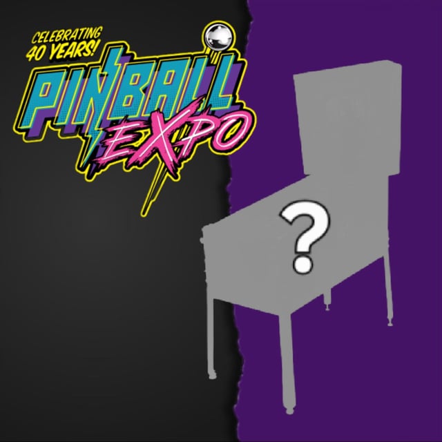 Pinball Expo 2025 Pre Show image