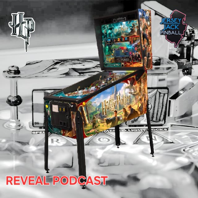 Harry Potter Pinball with Eric Meunier image