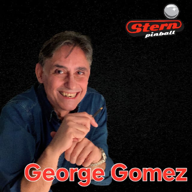 Spike 3 and Home Pin with George Gomez | Stern Pinball's Chief Creative Officer image